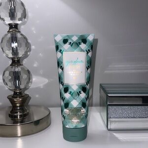 Bath & Body Works Gingham Fresh Hydration Cream — NEVER USED 🤍🧼